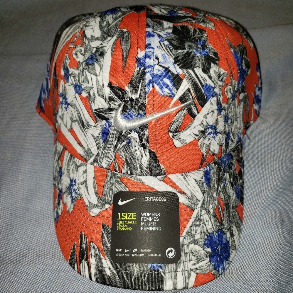 Nike womens h86 hyper femme dad hat NWT
